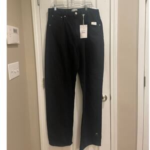 FRAME Film Maker Black Denim Jeans, A51